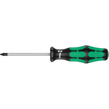 Wera 05028000001 5 x 60 mm 367 TX Screwdriver for TORX Screws - Silver