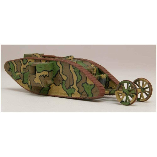 Airfix Airfix A01315V WWI Male Tank 2