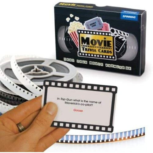 Gift Republic Movie Trivia 2