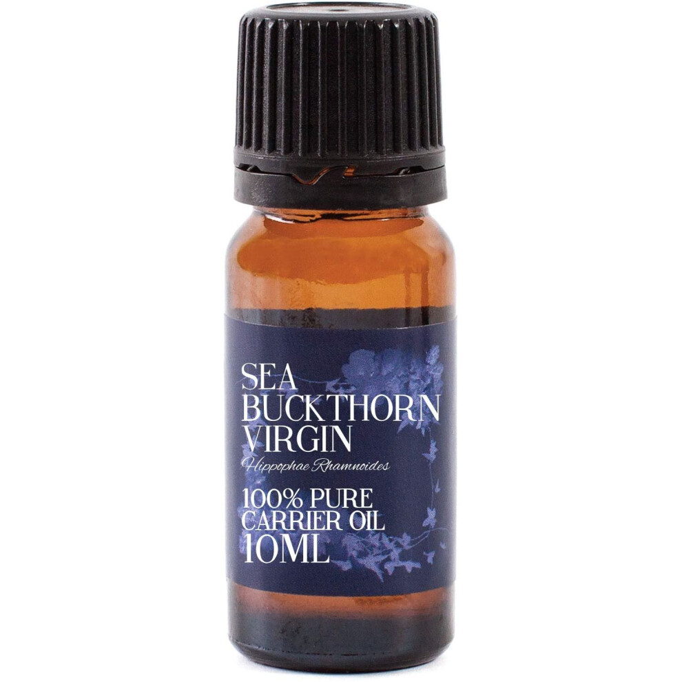 Mystic Moments | Sea Buckthorn Carrier Oil - 10Ml - 100% Pure