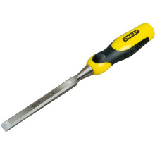 Houtbeitel met bimateriaal handvat STANLEY - 0-16-875 - 15 mm