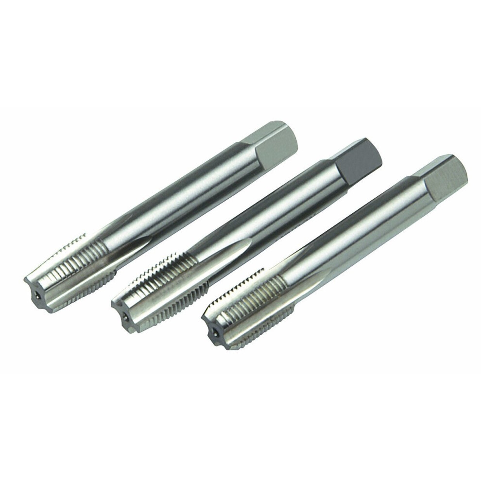 Volkel 1/4-Inch Bspf Hss Tap (Set Of 3) 4022835864141