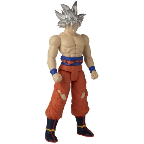 Bandai BANDAI 36734 Dragon Ball-Limit Breakers 30cm Figure-Ultra Instinct Goku 1