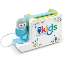 Singing Machine SMK480M Bluetooth Sing Along Kids Karaoke Machine with Mic and In built Speaker
