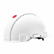 Casque de proteção G3000 Peltor Uvicator EN 397 branco 3M XH001675202