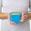 Sistema Sistema Microwave Soup Mug to Go-565 ml, Assorted Colours 6
