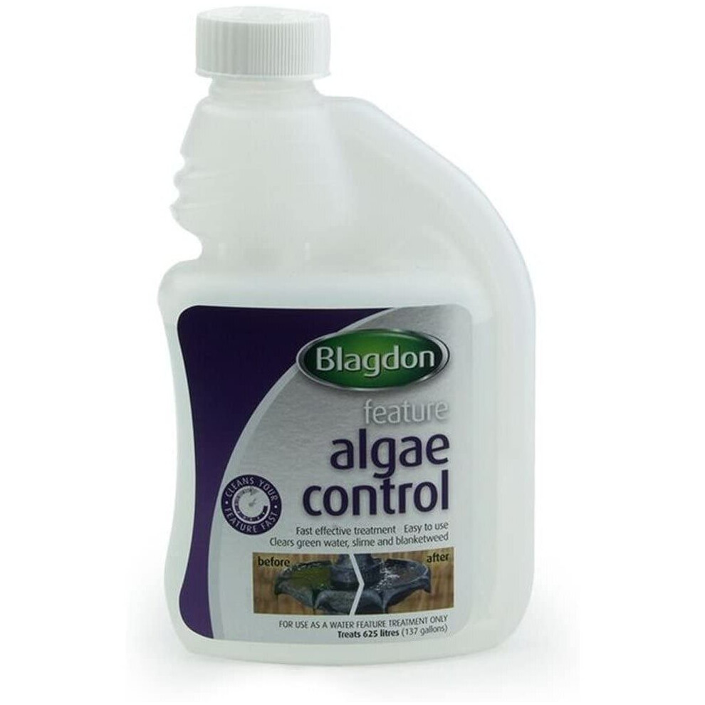 Blagdon 250 ml Feature Algae Control for Water Features