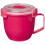 Sistema Sistema Microwave Soup Mug to Go-565 ml, Assorted Colours 7