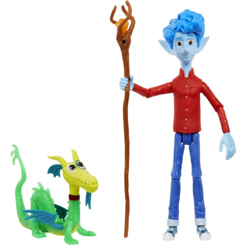 Disney Disney Pixar GMM15 Onward Ian Lightfoot Figure