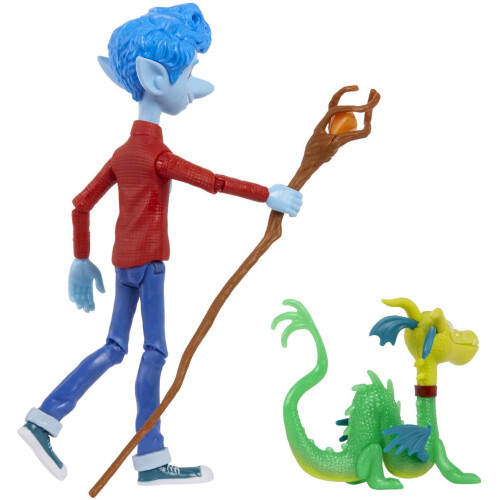Disney Disney Pixar GMM15 Onward Ian Lightfoot Figure 2