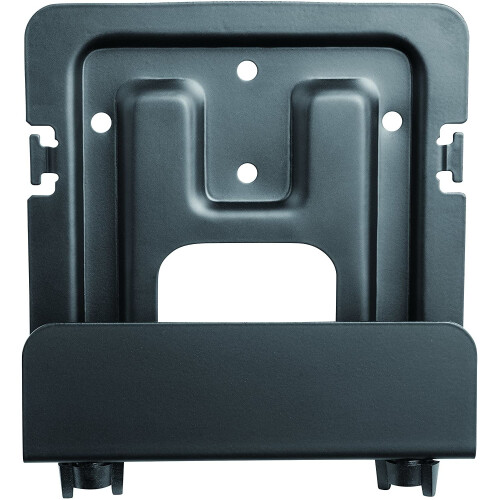 LogiLink BP0049 Universal mount for media player, hard drives, cables, satellite boxes, black 2