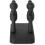 Umbra Umbra Buddy Θ holder Χαρτοπετσέτας, Μαύρο, 15.6 εκ. Μ x 7.6 εκ. Π x 11.1 εκ. Υ 6