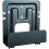 LogiLink BP0049 Universal mount for media player, hard drives, cables, satellite boxes, black 1