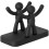Umbra Umbra Buddy Θ holder Χαρτοπετσέτας, Μαύρο, 15.6 εκ. Μ x 7.6 εκ. Π x 11.1 εκ. Υ 7