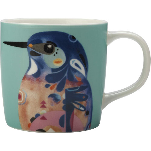 Maxwell & Williams Pete Cromer Coffee Cup / Tea Mug with 'Azure ...