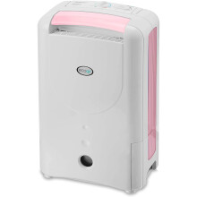 EcoAir DD1S MK3 Desiccant Dehumidifier Pink 7.5L