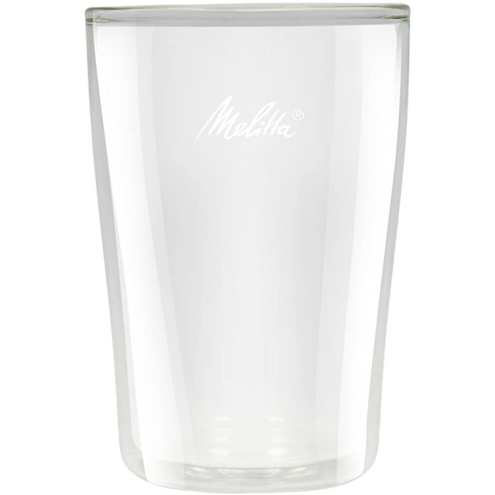 Melitta 6761118, Glass, Clear