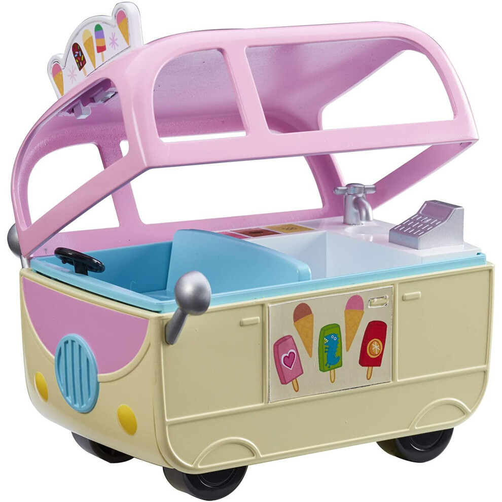 Peppa Pig 7153 Mini Ice Van Cream