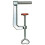 BESSEY Bessey TK6 Table Clamp, Multi-Colour, 60/22 mm 2