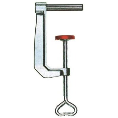 BESSEY Bessey TK6 Table Clamp, Multi-Colour, 60/22 mm 1