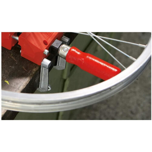 BESSEY Bessey TK6 Table Clamp, Multi-Colour, 60/22 mm 2