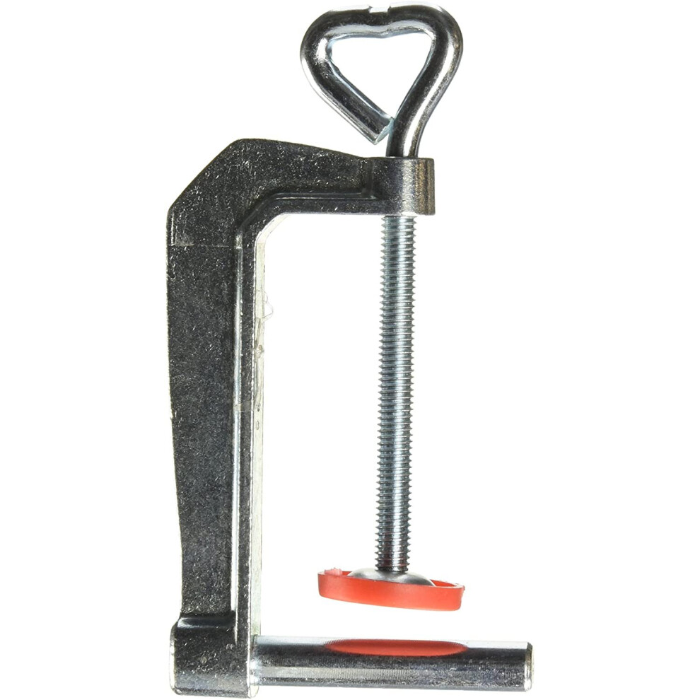 Bessey TK6 Table Clamp, Multi-Colour, 60/22 mm