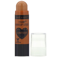 wet n wild, MegaGlo Makeup Stick, Contour, Oak's On You, 0,21 oz (6 g)