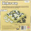 Mattel Mattel Games Blokus Duo 2-Παικτών Επιτραπέζιο Παιχνίδι Στρατηγικής 4