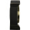 Acctim 33283 Falkenburg Mantel Clock, Black 2