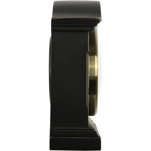 Acctim 33283 Falkenburg Mantel Clock, Black 1