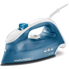 Morphy Richards 300283 Easy Store Steam Iron, 2400 W, Blue