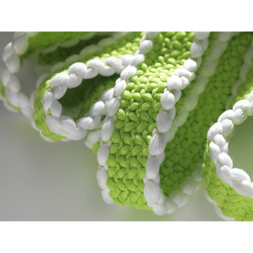 Addis Addis MEGA Mop Strips Refill - Green/White (Refill Only) for Easy Cleaning 1