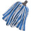 Addis Addis MEGA Mop Strips Refill - Green/White (Refill Only) for Easy Cleaning 1