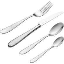 Viners Glamour 24-Piece 18.0 Stainless Steel Cutlery Set in Gift Box