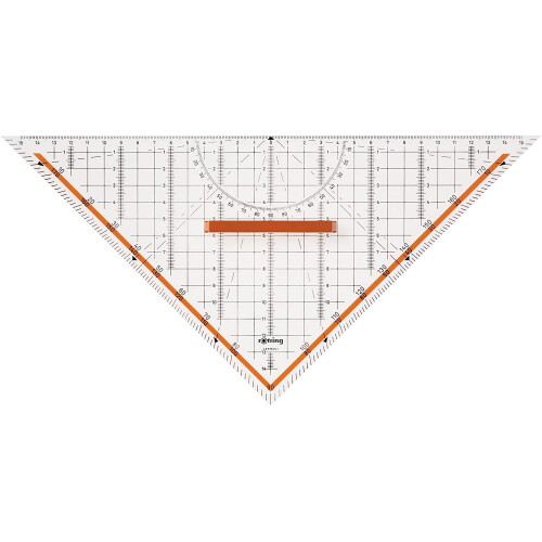 Rotring 699270 Professional Set Square