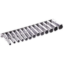 Blue Spot 01542 13 Piece 3/8 Inch Deep Metric Sockets