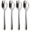 Grunwerg Windsor Stainless Steel Buffet Forks, Set of 4 1