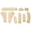 Brio BRIO World Railway Track Expansion Pack - Intermediate 3
