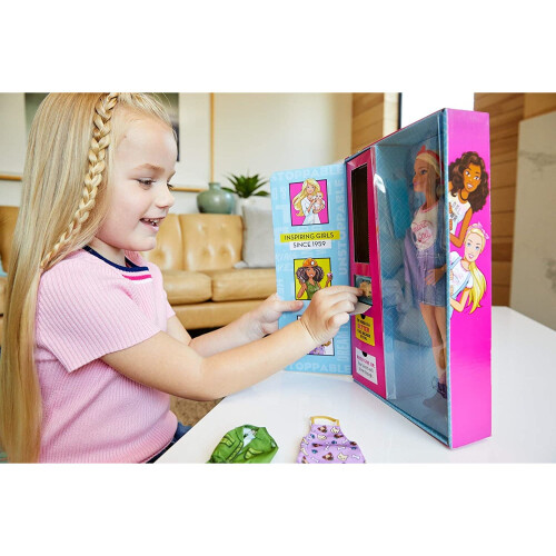Barbie Poup   e Barbie GLH62 et accessoires 1