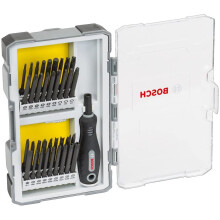 BOSCH Schraubendreher Set 37 Teile - 2607017320