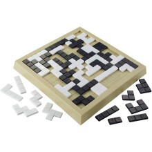 Mattel Games Blokus Duo 2-Παικτών Επιτραπέζιο Παιχνίδι Στρατηγικής