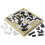 Mattel Mattel Games Blokus Duo 2-Παικτών Επιτραπέζιο Παιχνίδι Στρατηγικής 1