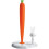 Alessi A di Alessi Bunny and Carrot Kitchen Roll Holder, Tall, White 1