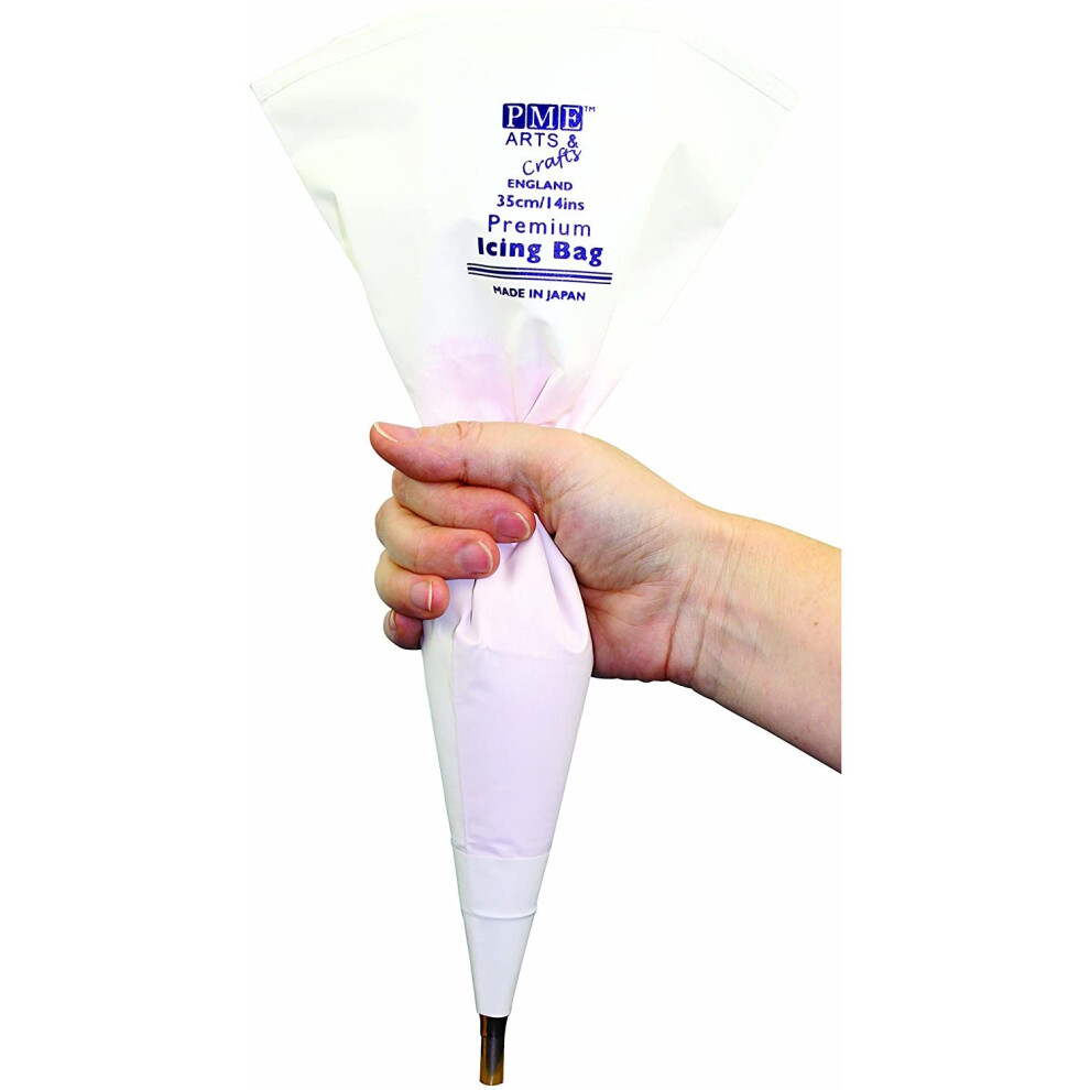 Pme Premium Quality Icing Bag 20 Cm (8-Inch) 20Cm
