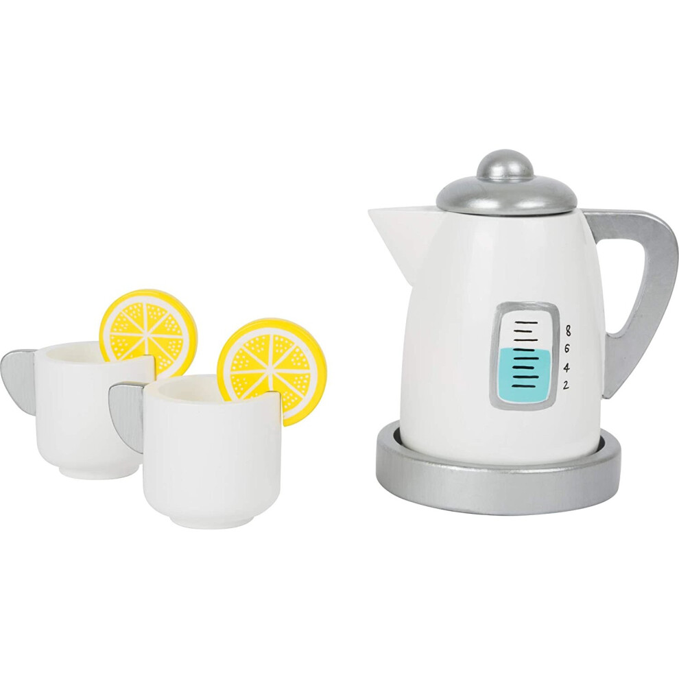 Legler Small Foot Tea Set With Kettle