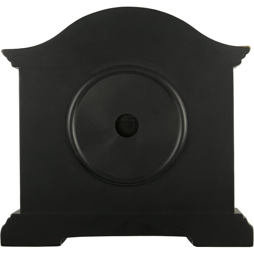 Acctim 33283 Falkenburg Mantel Clock, Black 2