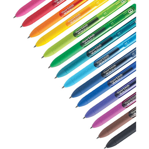 Paper Mate Paper Mate InkJoy Gel Pens | Medium Point (0.7mm) | Assorted Colours | 14 Count 2