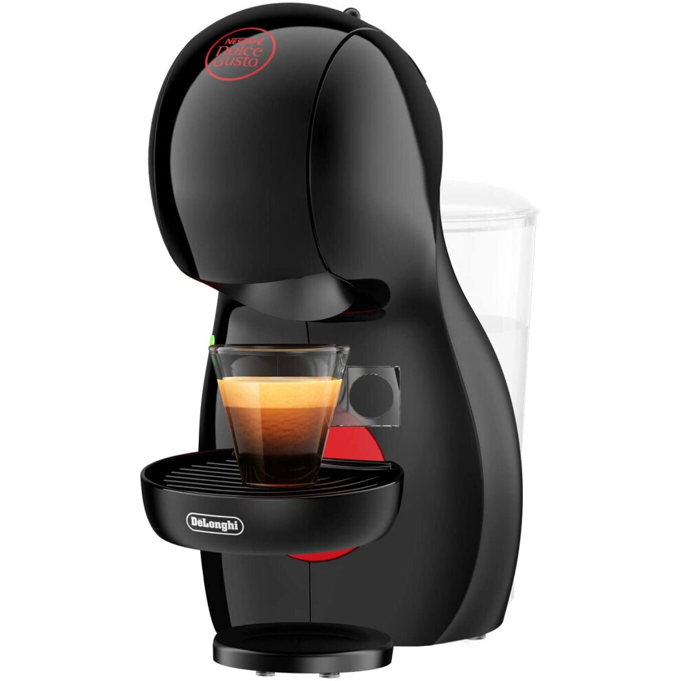 De'longhi Nescafe Dolce Gusto Piccolo Xs Pod Capsule Black