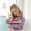 Baby Alive Ansiktsmålning Fe (Blond) 4