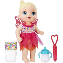 Muñeca Baby Alive Face Paint Fairy (Rubia)